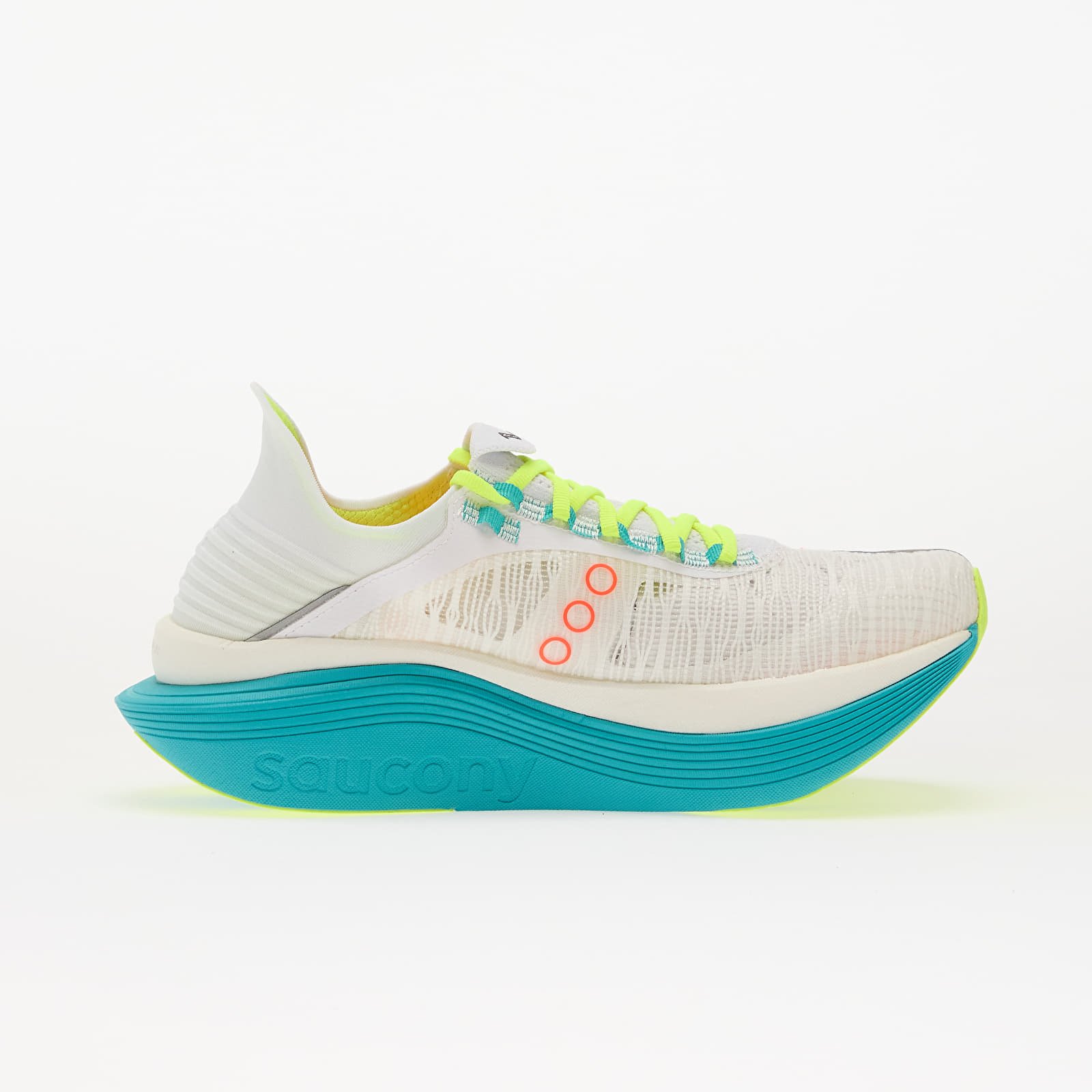 Vyriška avalynė Saucony Endorphin Elite 2 White/ Mutant