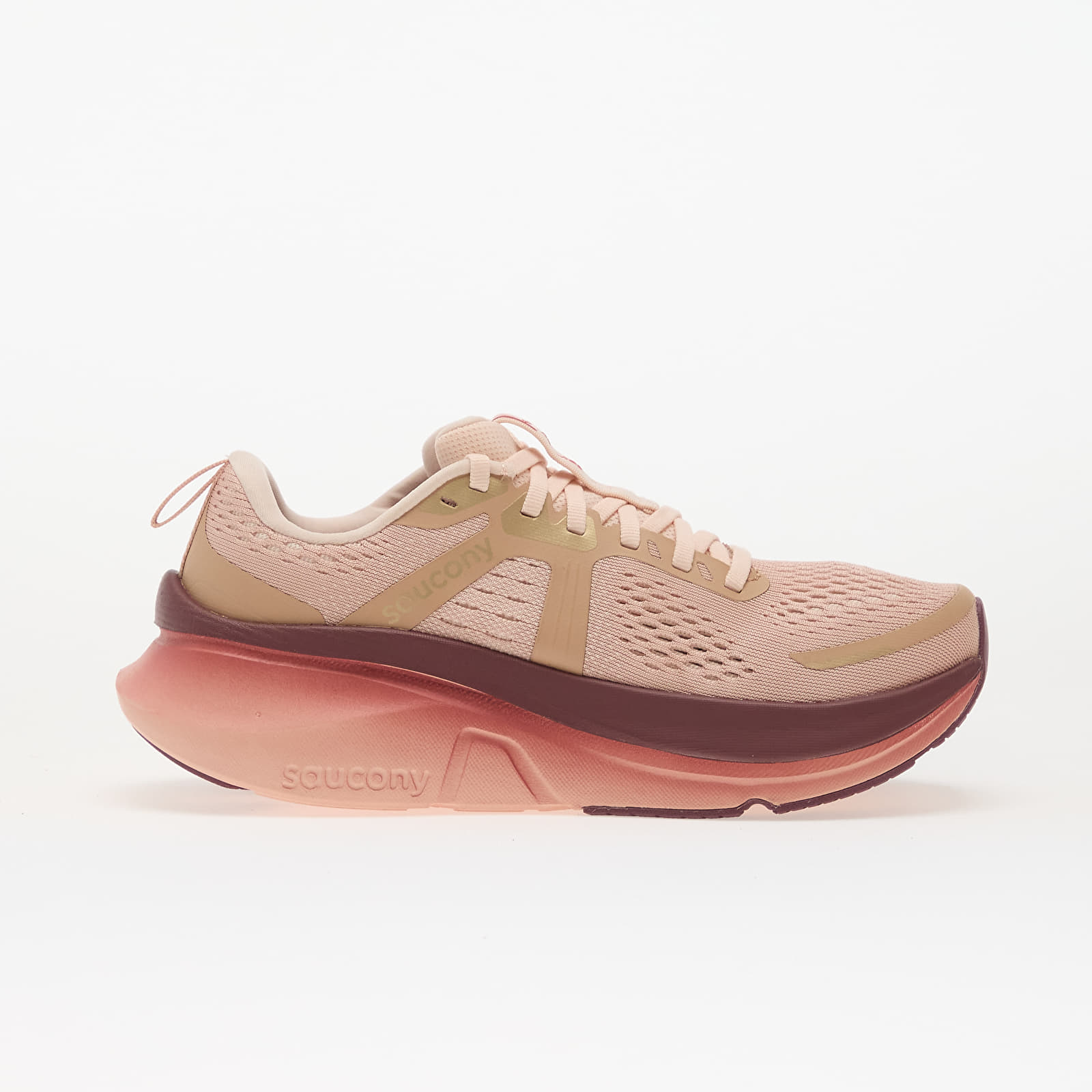 Moteriška avalynė Saucony Guide 18 Cameo/ Terra