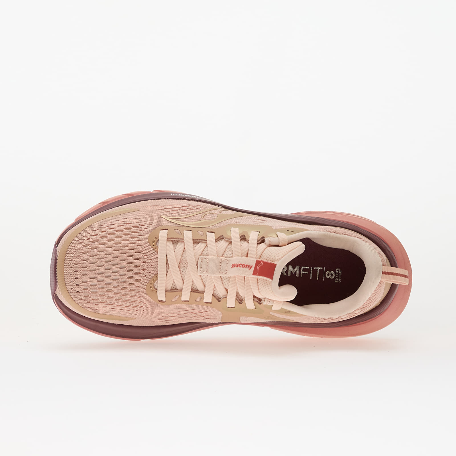 Moteriška avalynė Saucony Guide 18 Cameo/ Terra