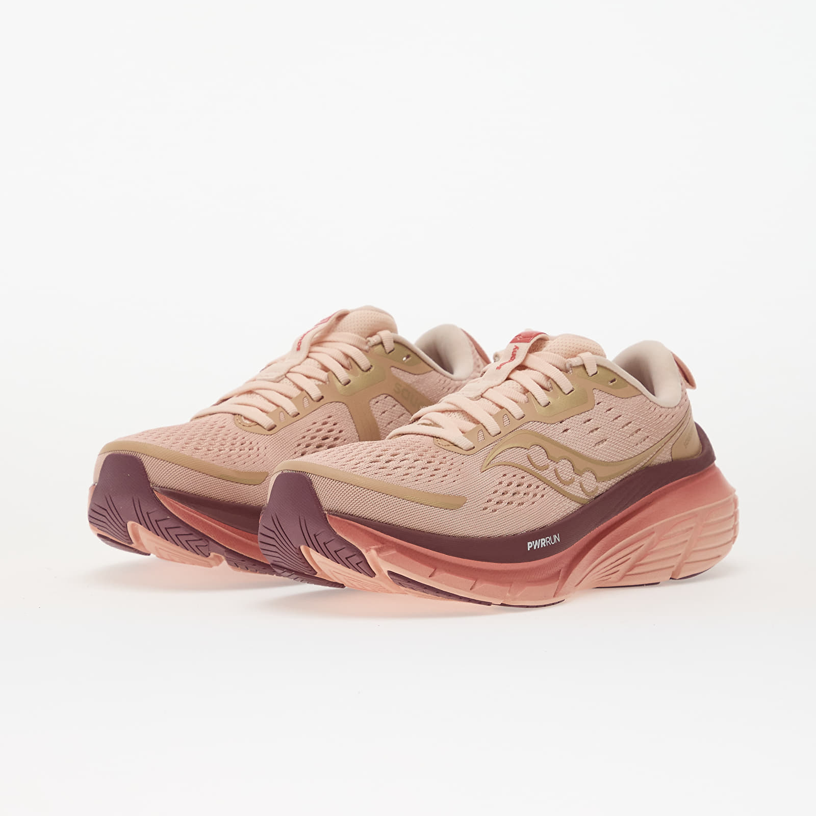 Moteriška avalynė Saucony Guide 18 Cameo/ Terra
