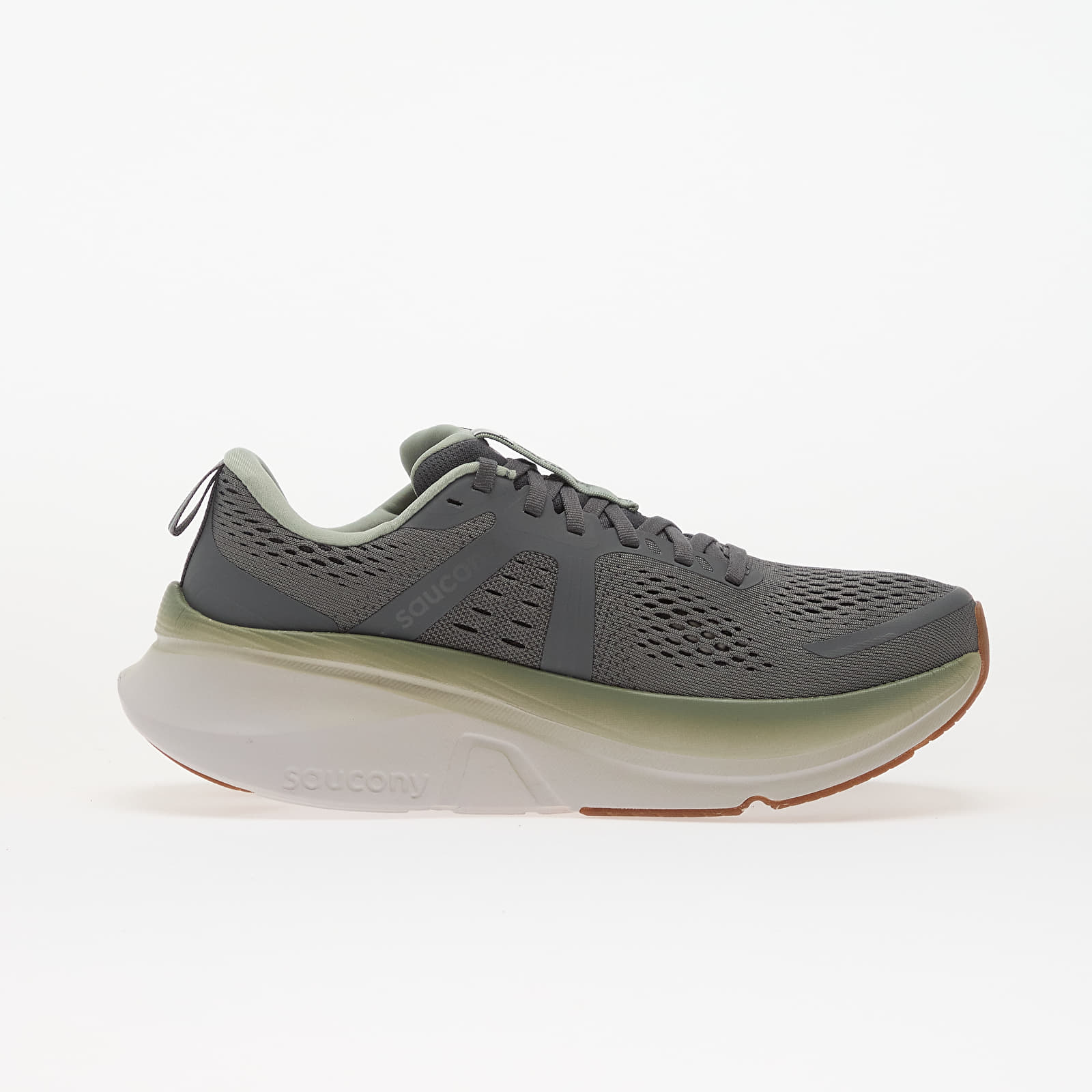 Vyriška avalynė Saucony Guide 18 Carbon/ Iceberg