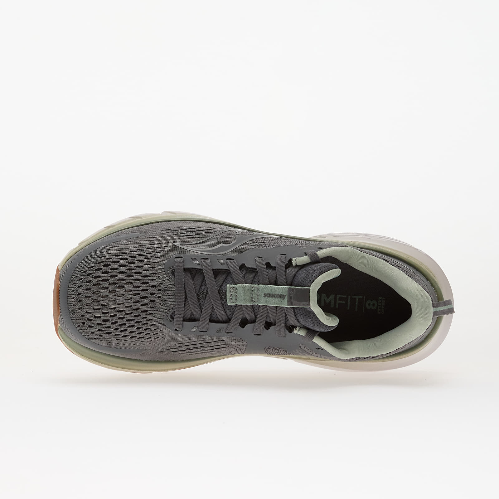 Vyriška avalynė Saucony Guide 18 Carbon/ Iceberg