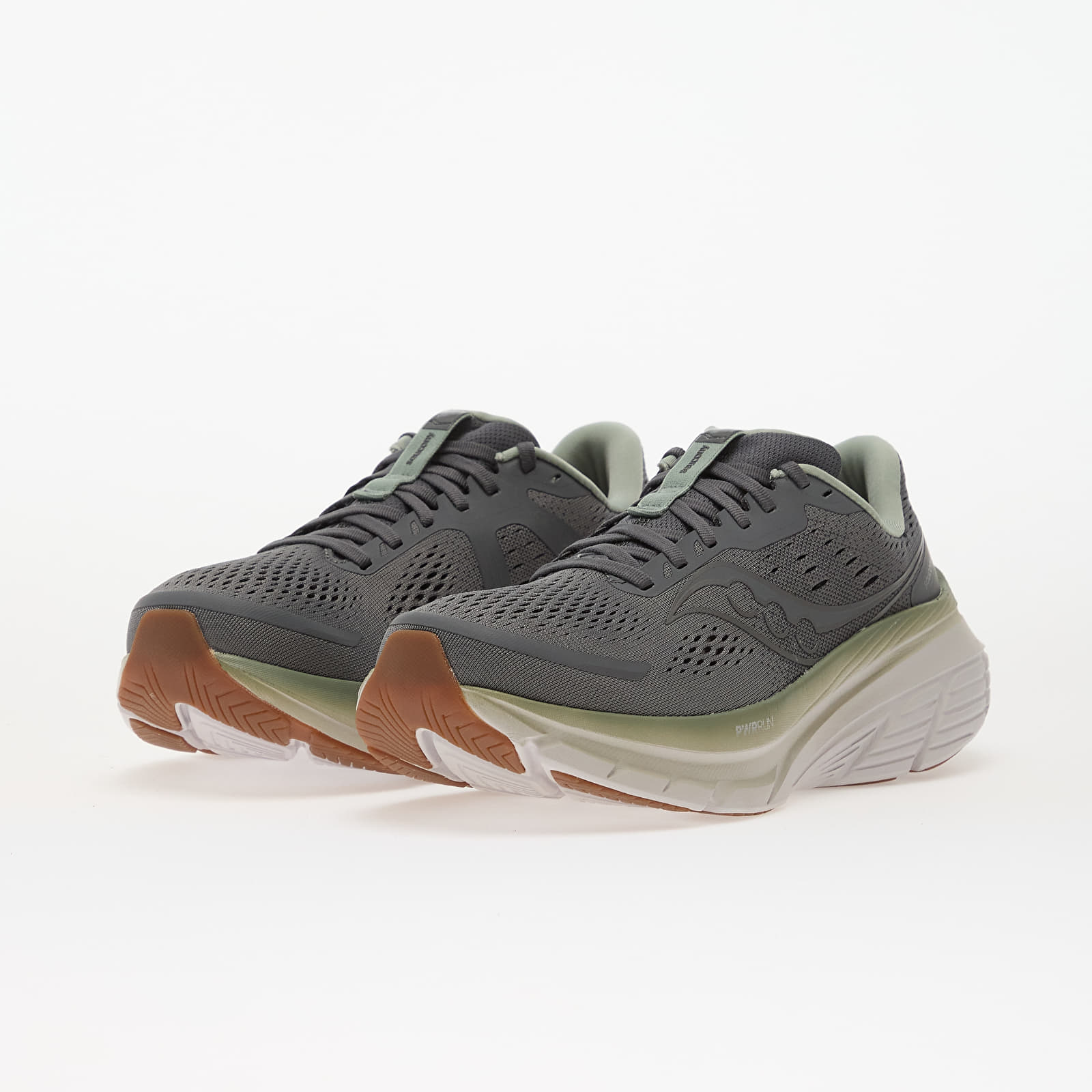 Vyriška avalynė Saucony Guide 18 Carbon/ Iceberg