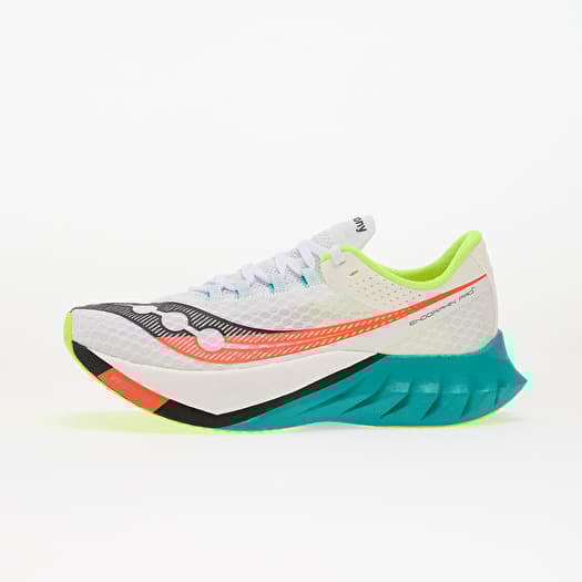 Saucony Endorphin Pro 4 White/ Mutant