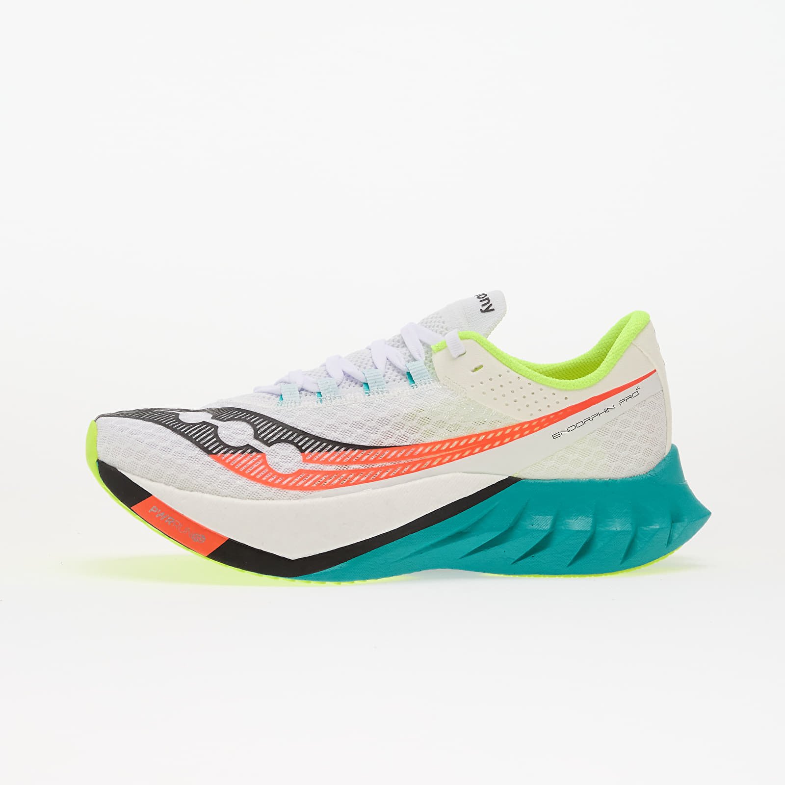Vyriška avalynė Saucony Endorphin Pro 4 White/ Mutant