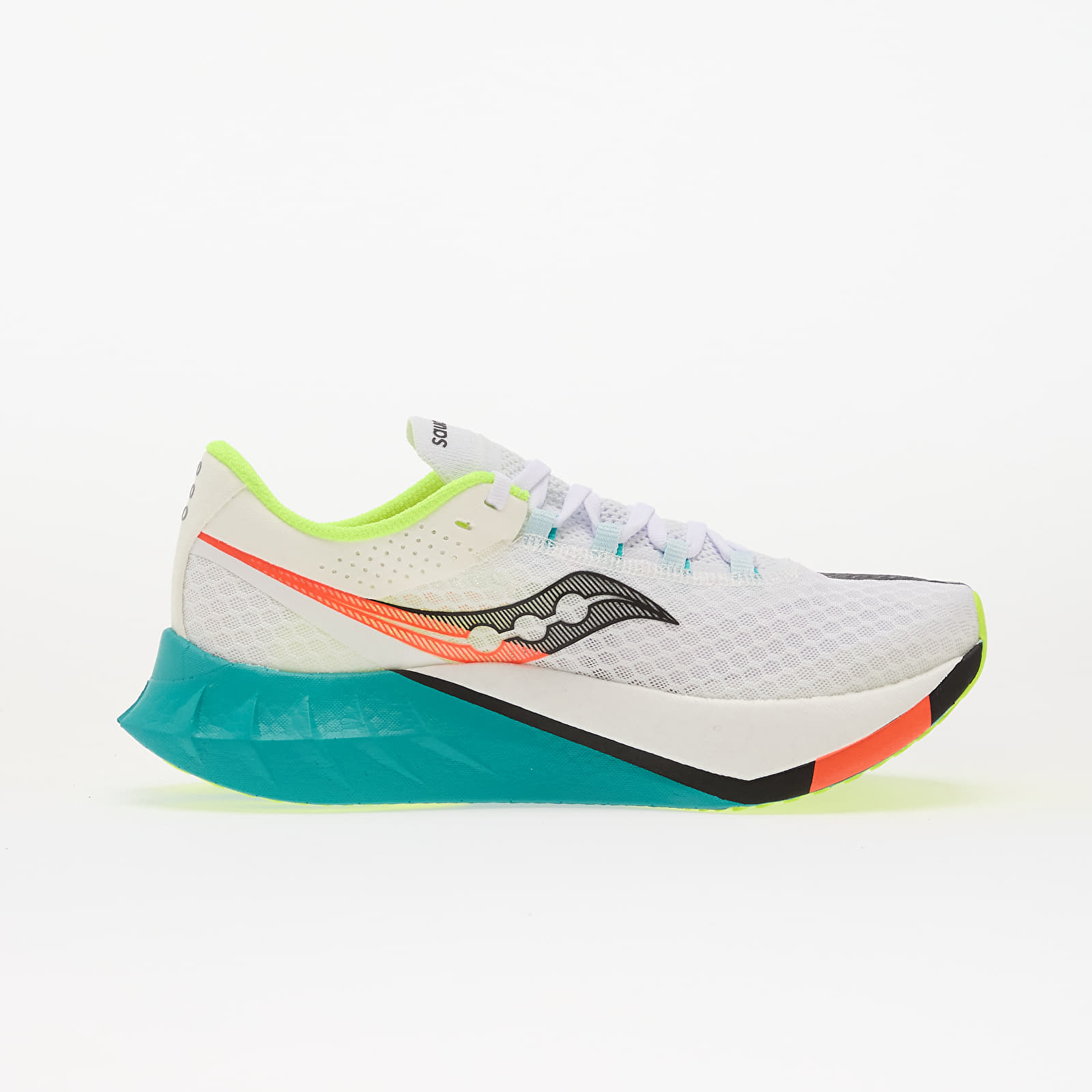Vyriška avalynė Saucony Endorphin Pro 4 White/ Mutant
