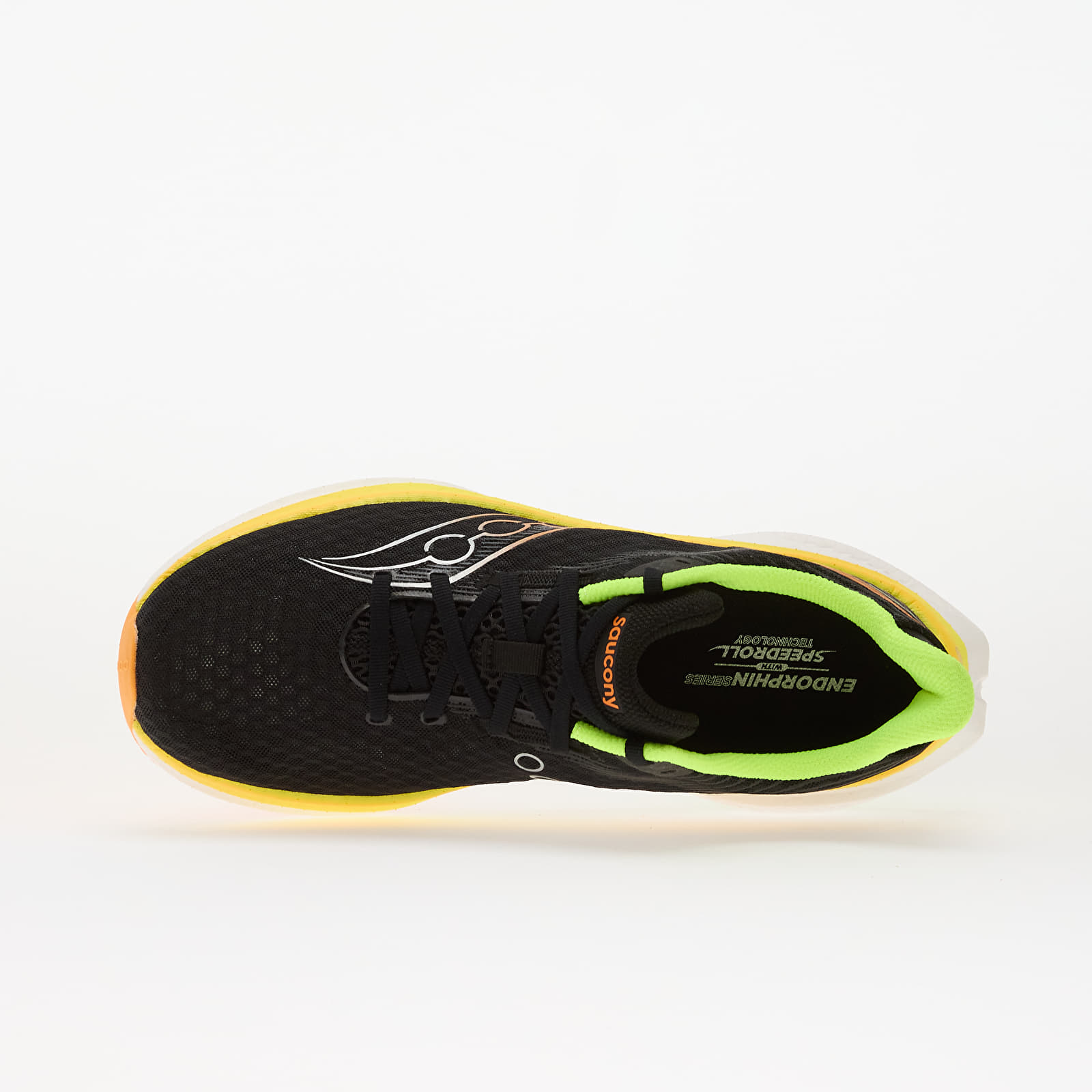 Vyriška avalynė Saucony Endorphin Speed 5 Black/ Vo2