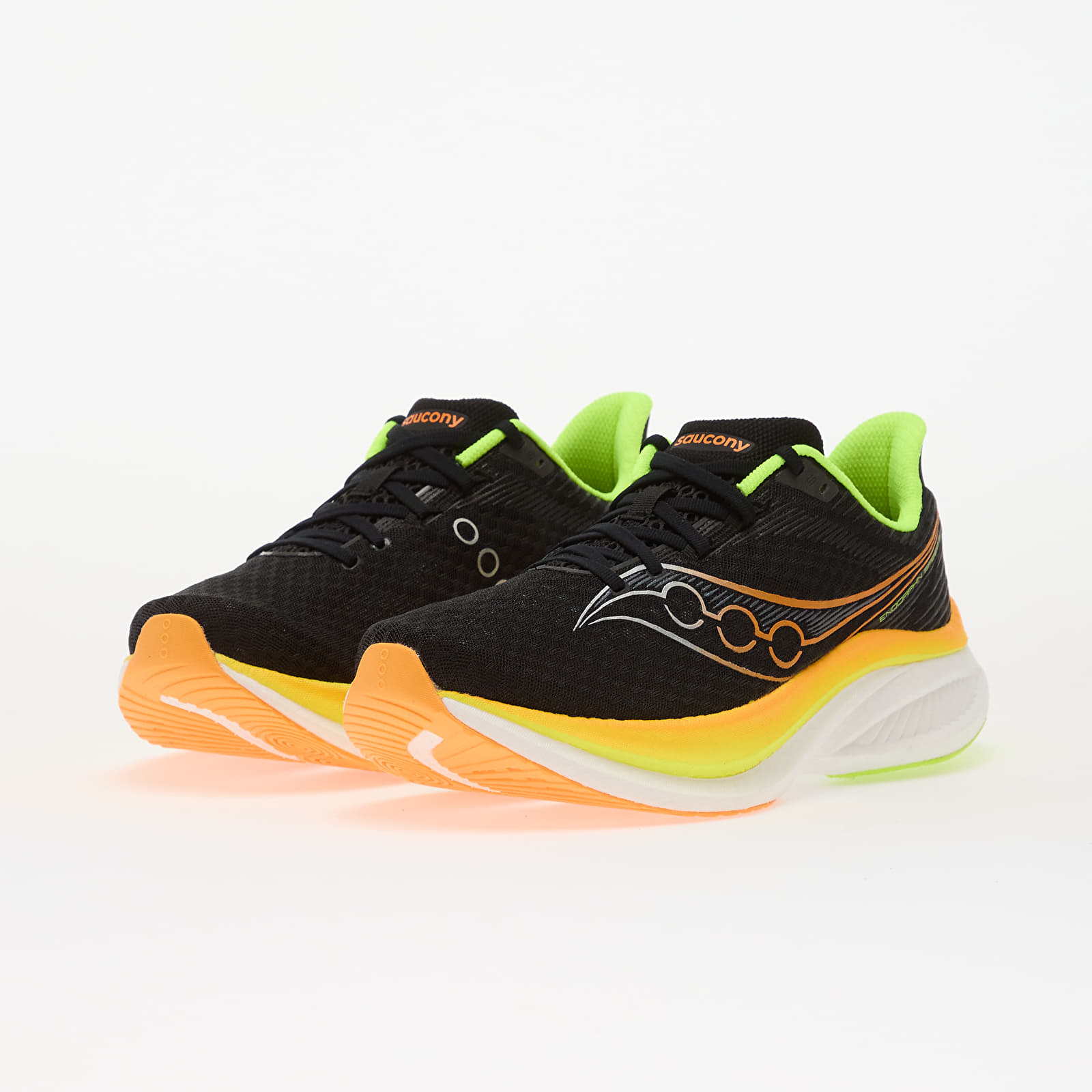 Vyriška avalynė Saucony Endorphin Speed 5 Black/ Vo2