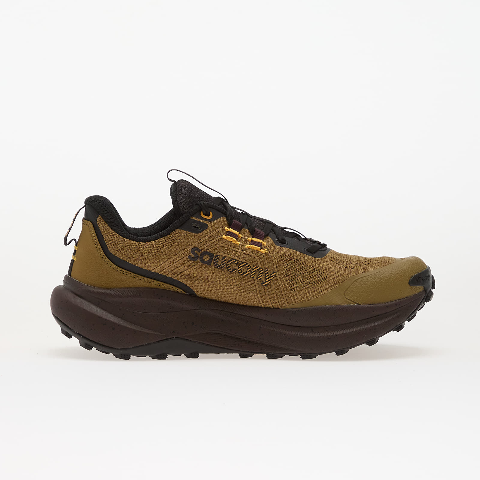 Vyriška avalynė Saucony Xodus Ultra 4 Kodiak/ Wine