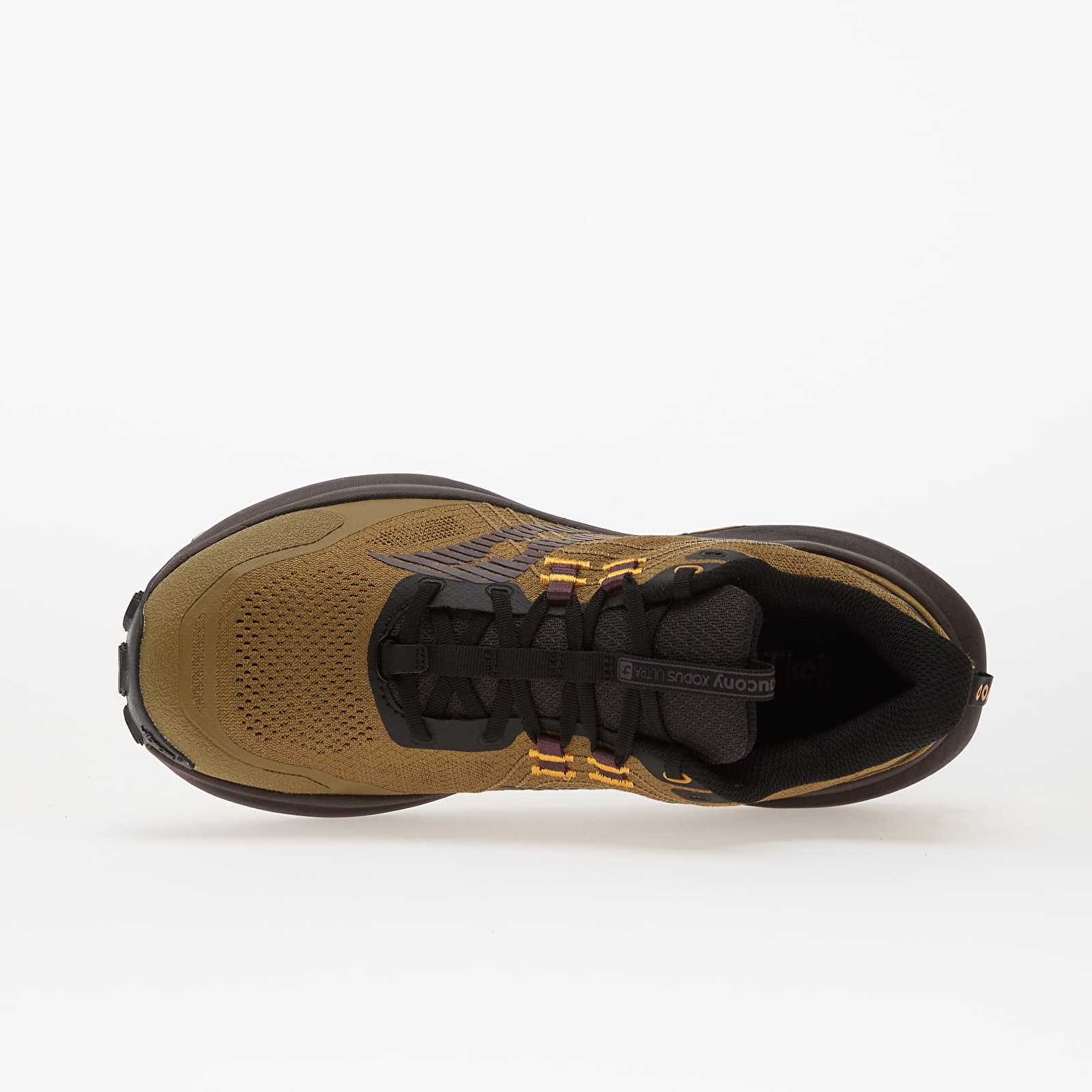 Vyriška avalynė Saucony Xodus Ultra 4 Kodiak/ Wine