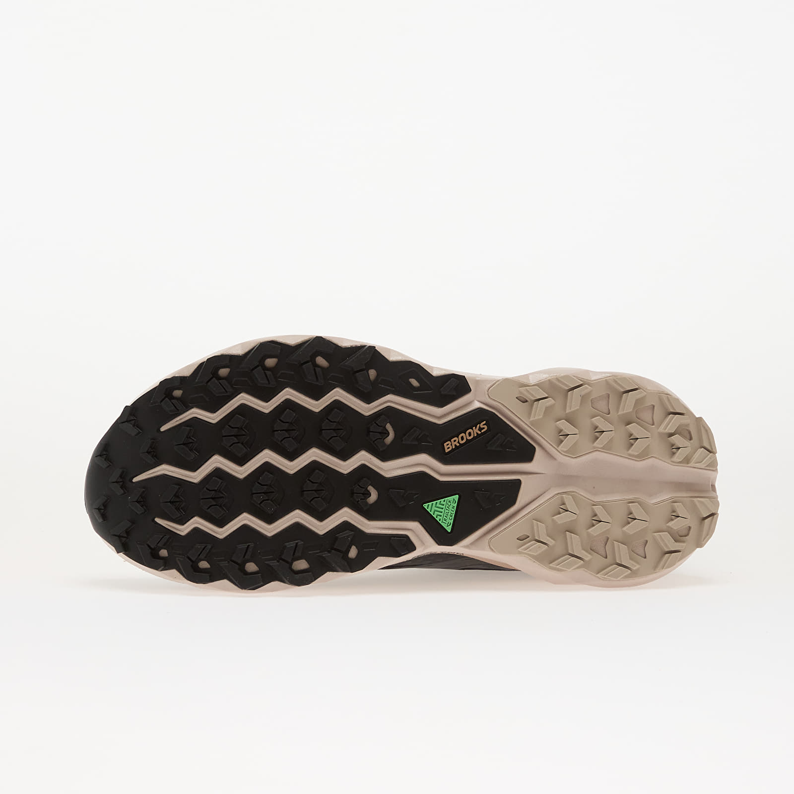 Vyriška avalynė Brooks Cascadia 19 GTX M Black/ Ebony/ Chateau Gray