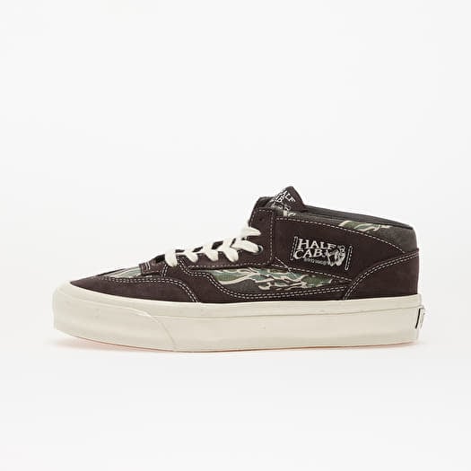 Vans LX Half Cab Reissue 33 Tiger Stripe/ Af