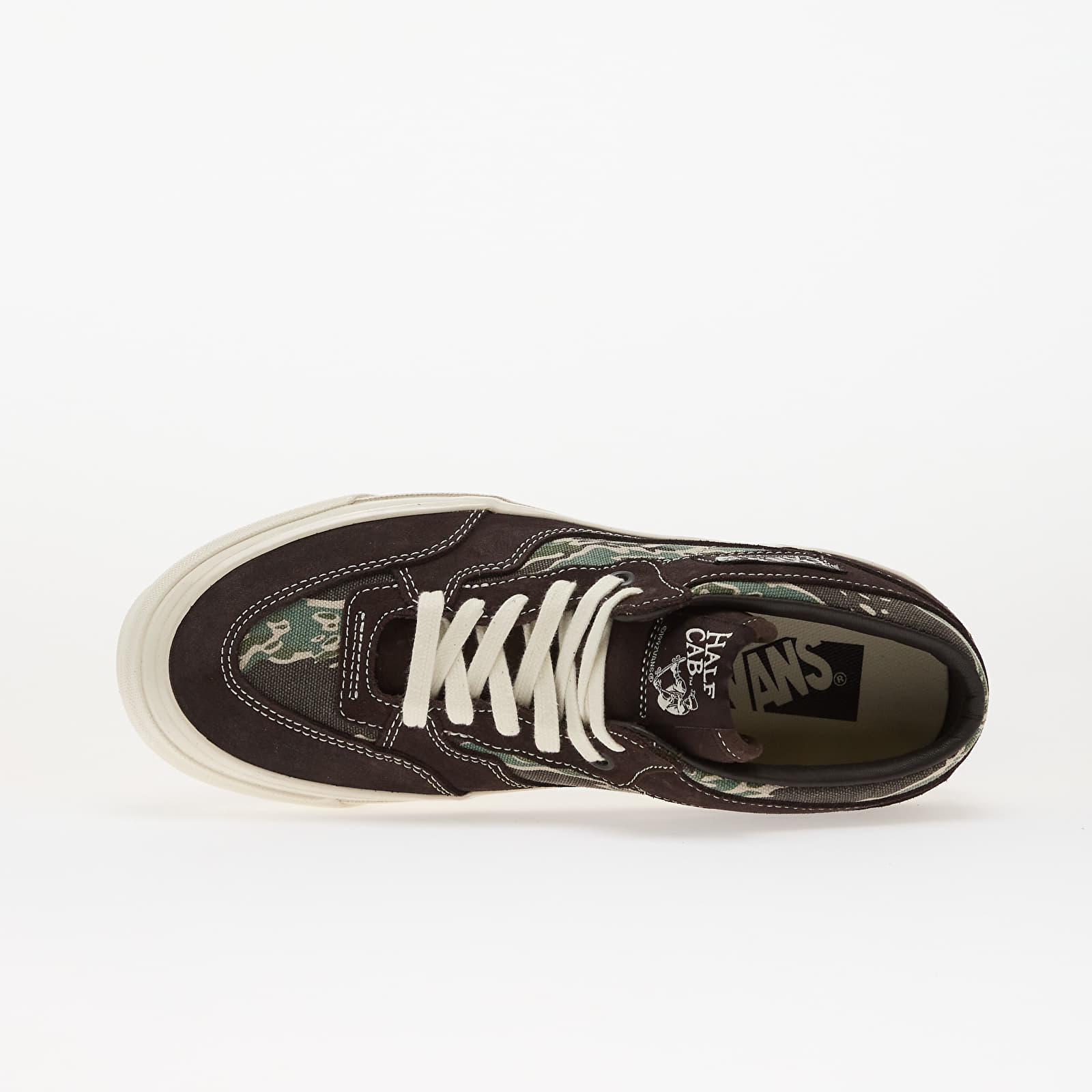 Vyriška avalynė Vans LX Half Cab Reissue 33 Tiger Stripe/ Af