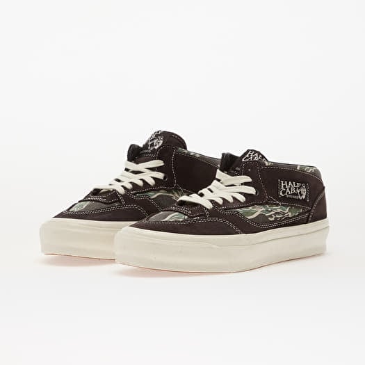 Men's shoes Vans LX Half Cab Reissue 33 Tiger Stripe/ Af