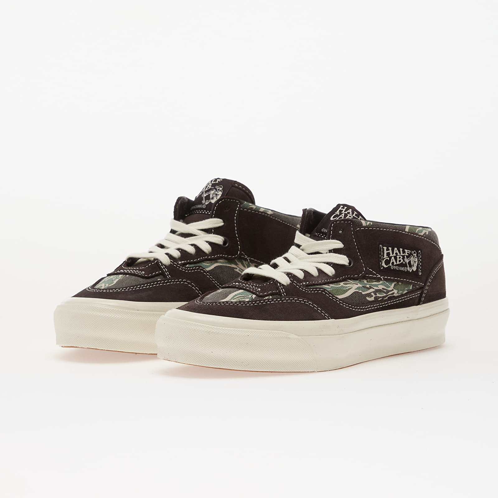 Vyriška avalynė Vans LX Half Cab Reissue 33 Tiger Stripe/ Af
