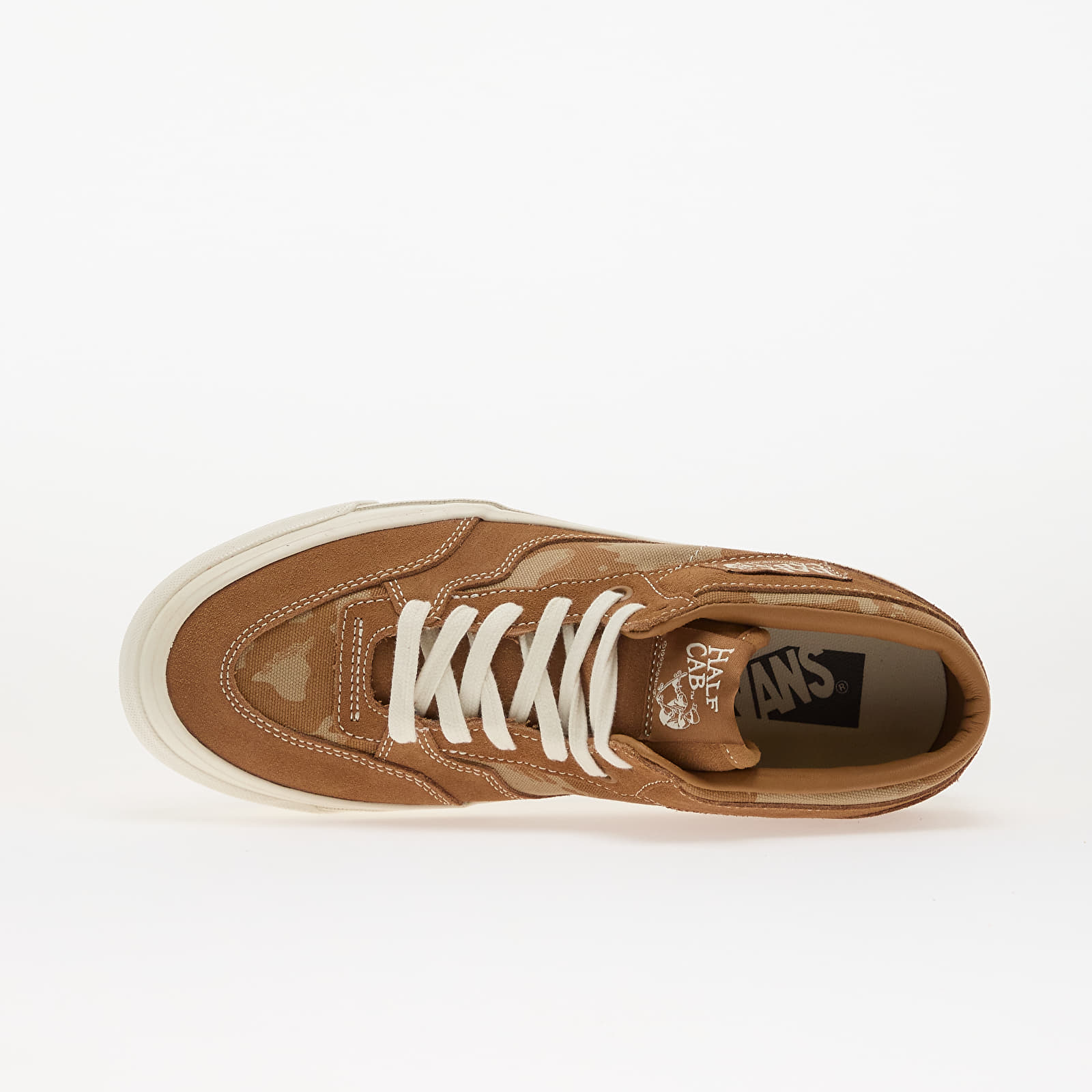 Vyriška avalynė Vans LX Half Cab Reissue 33 Desert/ Chipmunk