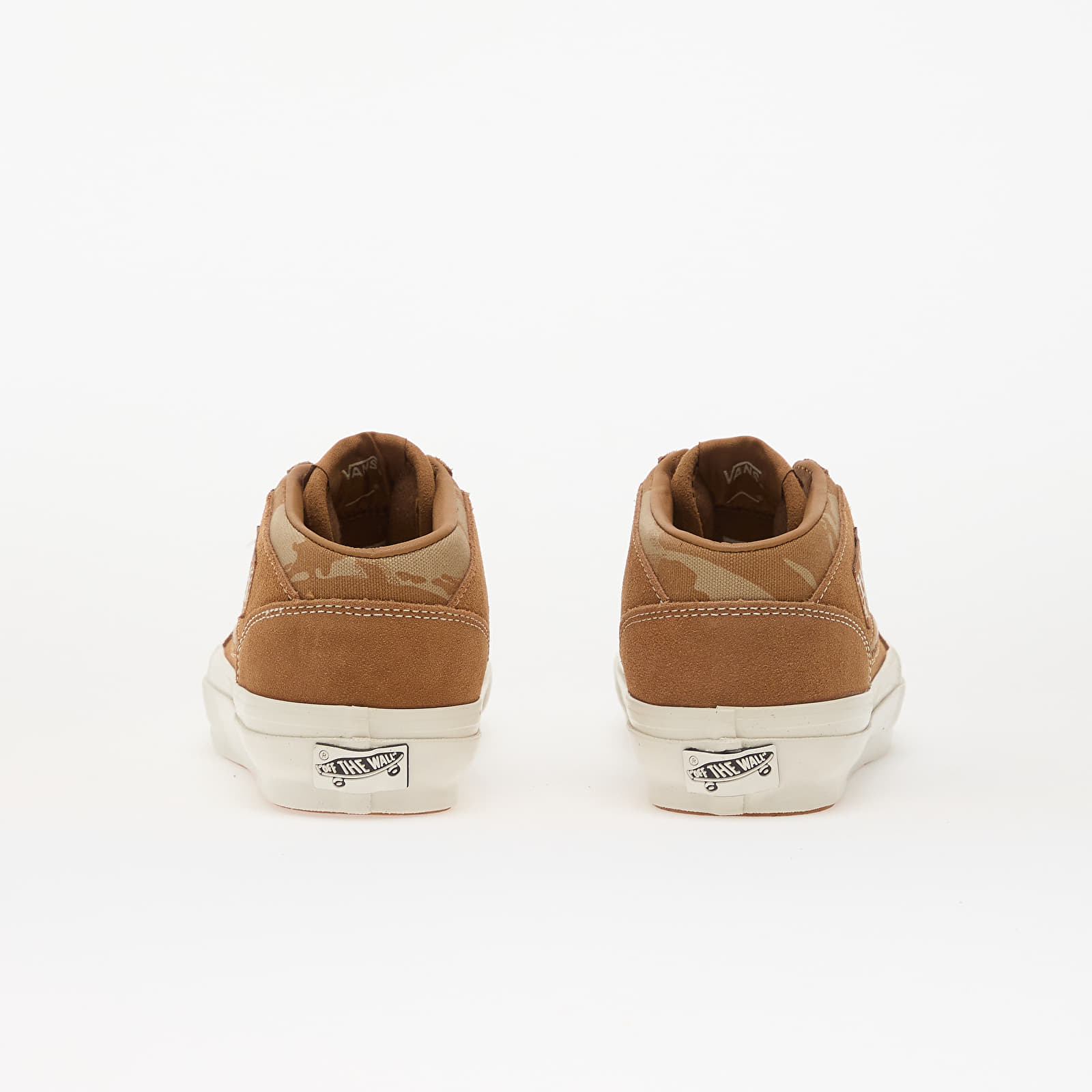 Vyriška avalynė Vans LX Half Cab Reissue 33 Desert/ Chipmunk