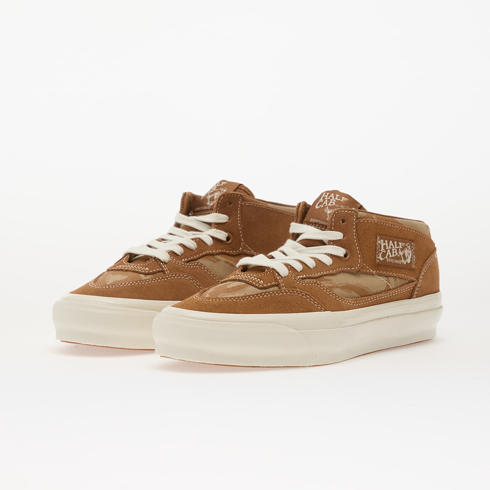 Vyriška avalynė Vans LX Half Cab Reissue 33 Desert/ Chipmunk