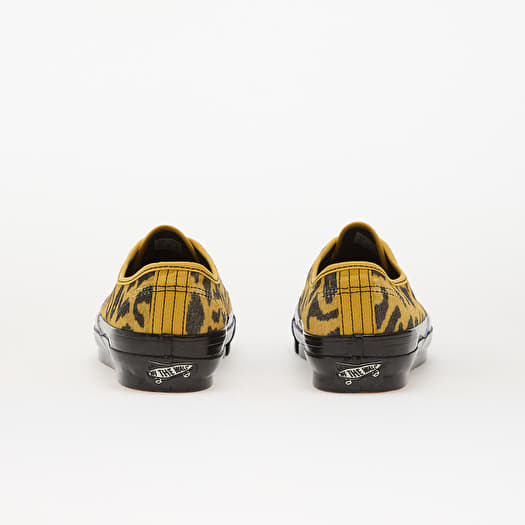 Vans LX Authentic 44 LEOPARD BLACK レオパード VANS LX Authentic 44 LEOPARD BLACK（バンズ LX オーセンティック 44