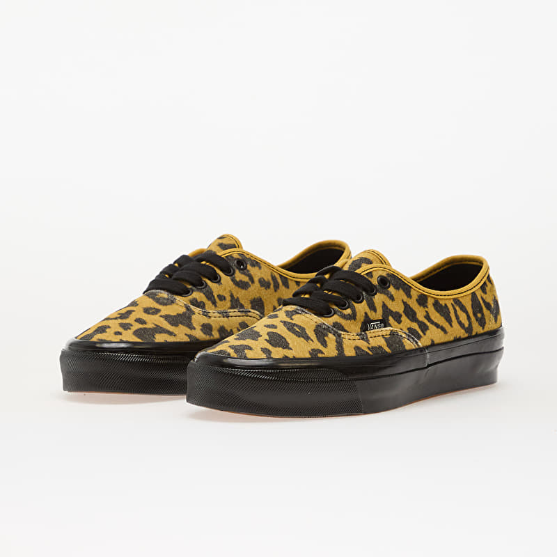 23.5㎝ VANS leopard premium authentic 44 Vans LX Authentic 44 Leopard | Footshop