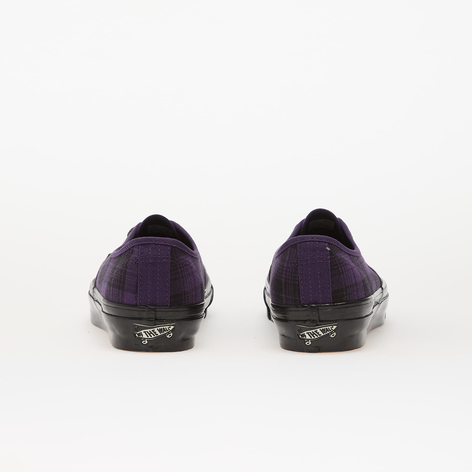 Vyriška avalynė Vans LX Authentic 44 Purple Plaid