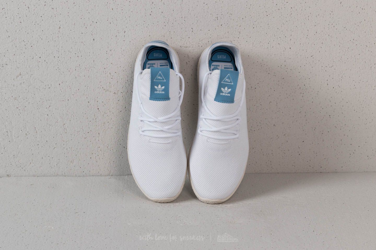 Adidas pw tennis hu bianche discount