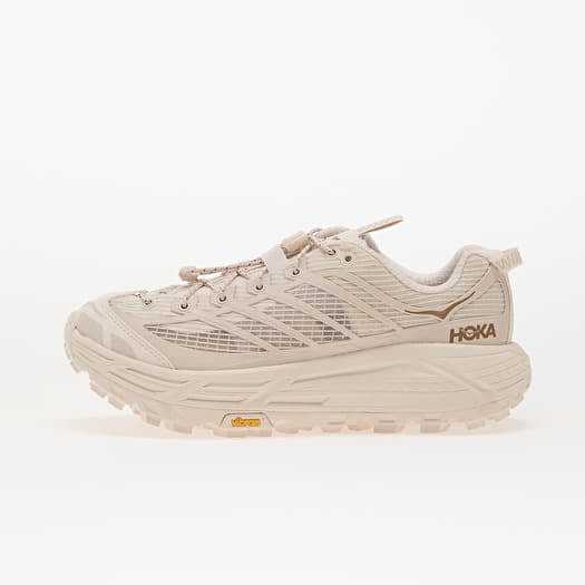 Hoka® U Mafate Three2 Grid Rose Cream/ Stucco