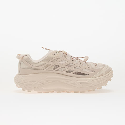 Hoka® U Mafate Three2 Grid Rose Cream/ Stucco | Footshop
