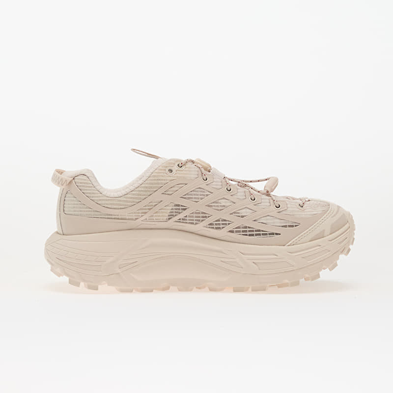 Hoka® U Mafate Three2 Grid Rose Cream/ Stucco | Footshop