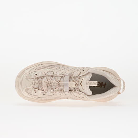 Hoka® U Mafate Three2 Grid Rose Cream/ Stucco | Footshop