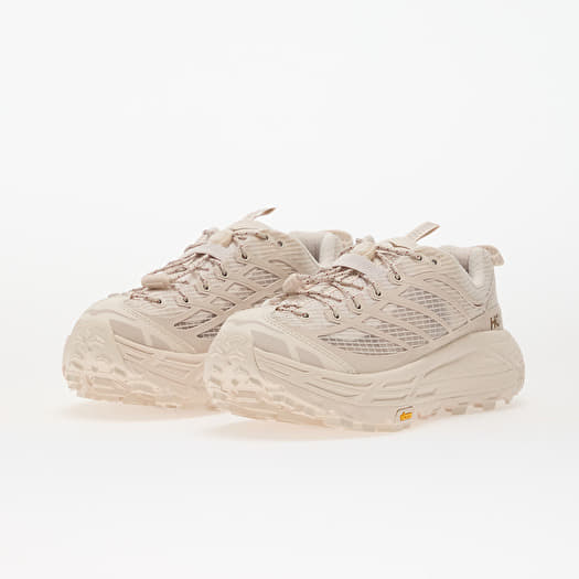 Hoka® U Mafate Three2 Grid Rose Cream/ Stucco | Footshop