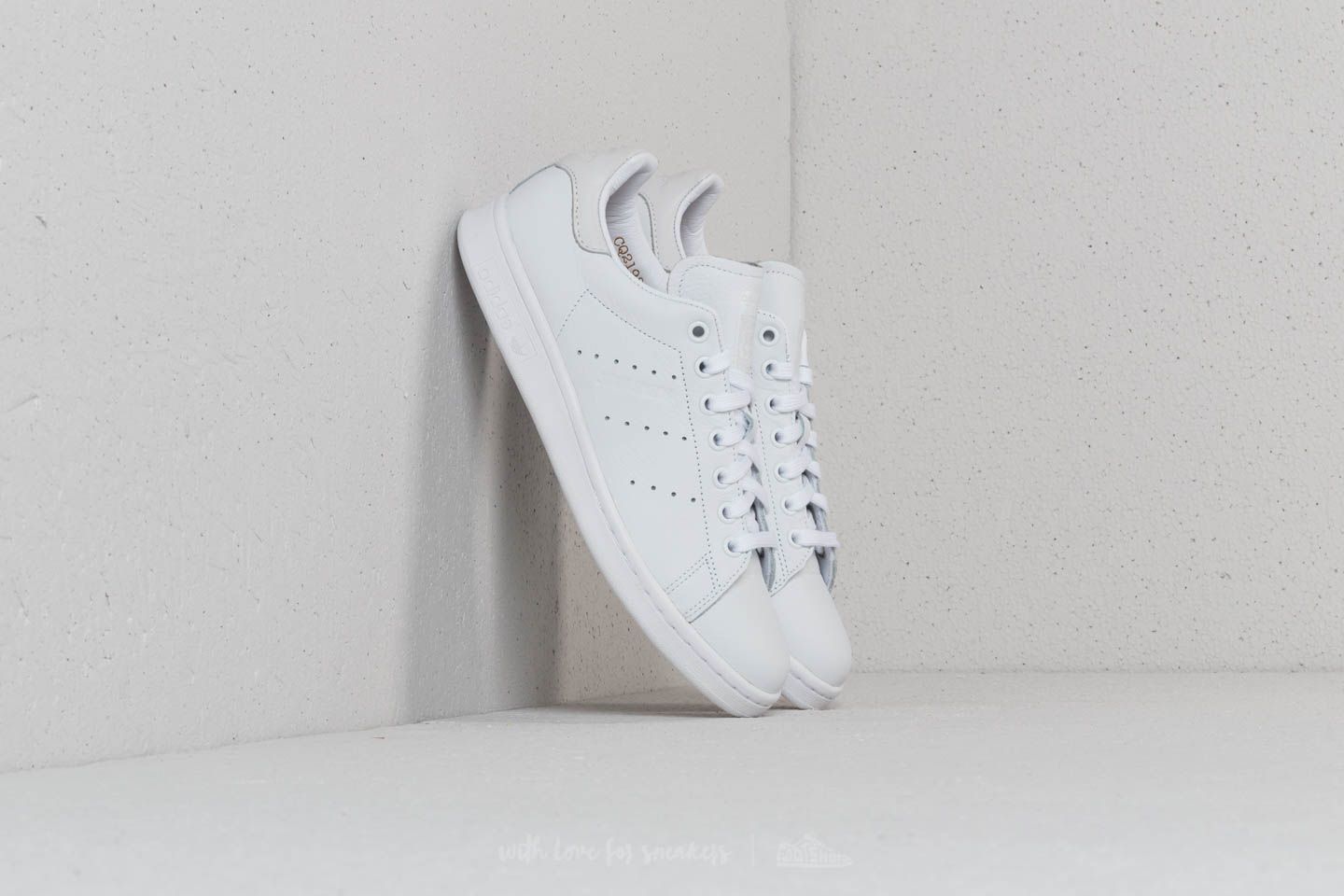 Men s shoes adidas Stan Smith Ftw White Ftw White Ftw White Footshop