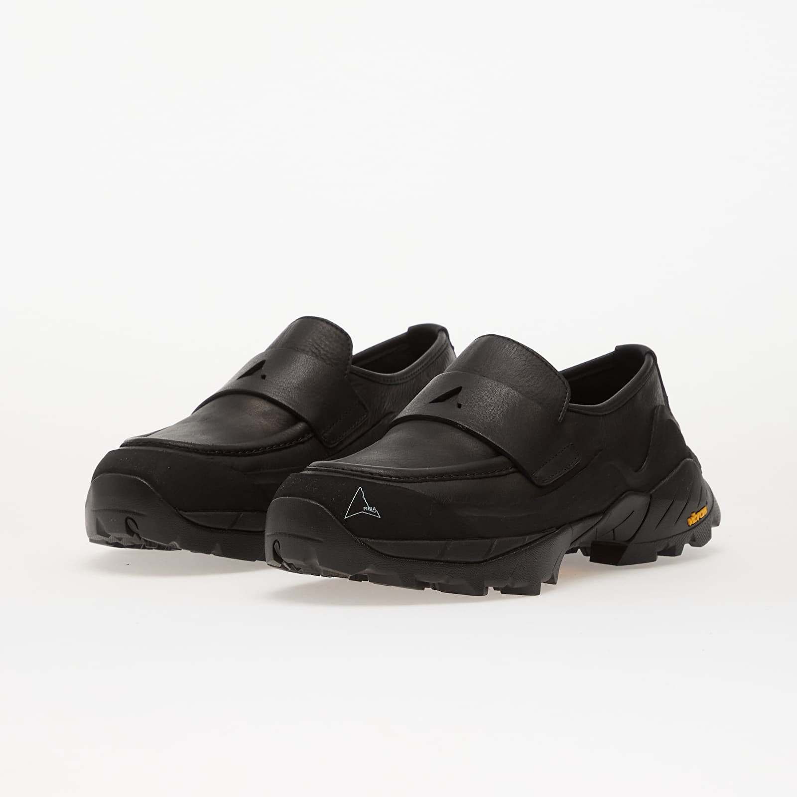 Vyriška avalynė ROA Loafer Black