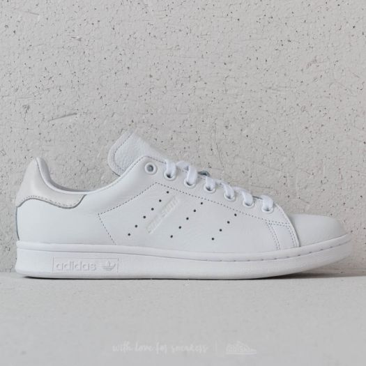 Stan smith pure white deals