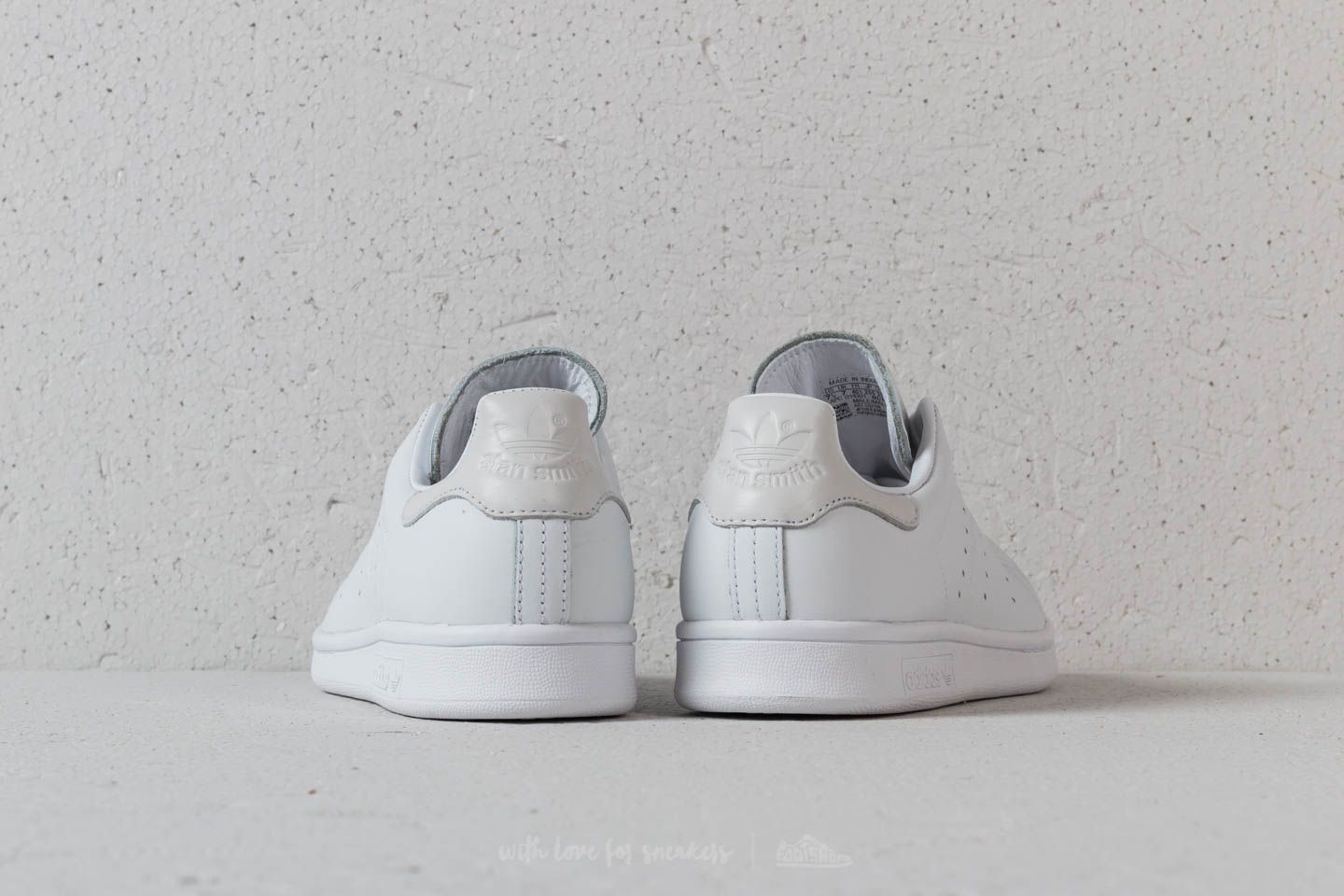Men s shoes adidas Stan Smith Ftw White Ftw White Ftw White Footshop