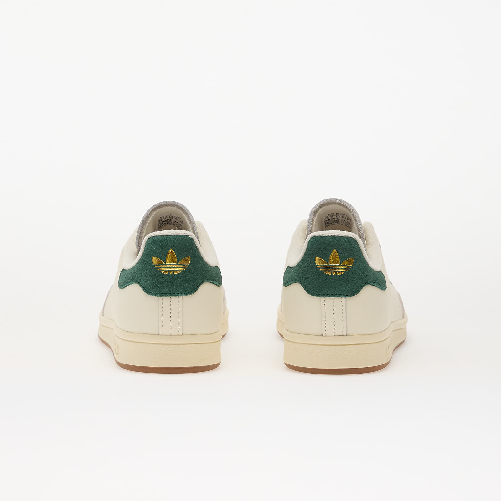 Miesten kengät adidas Stan Smith Consortium Off White/ Dark Green/ Crystal White
