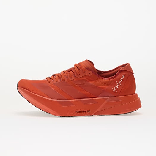 Y-3 Adios Pro 4 Craft Chili/ Craft Chili/ Orbit Grey