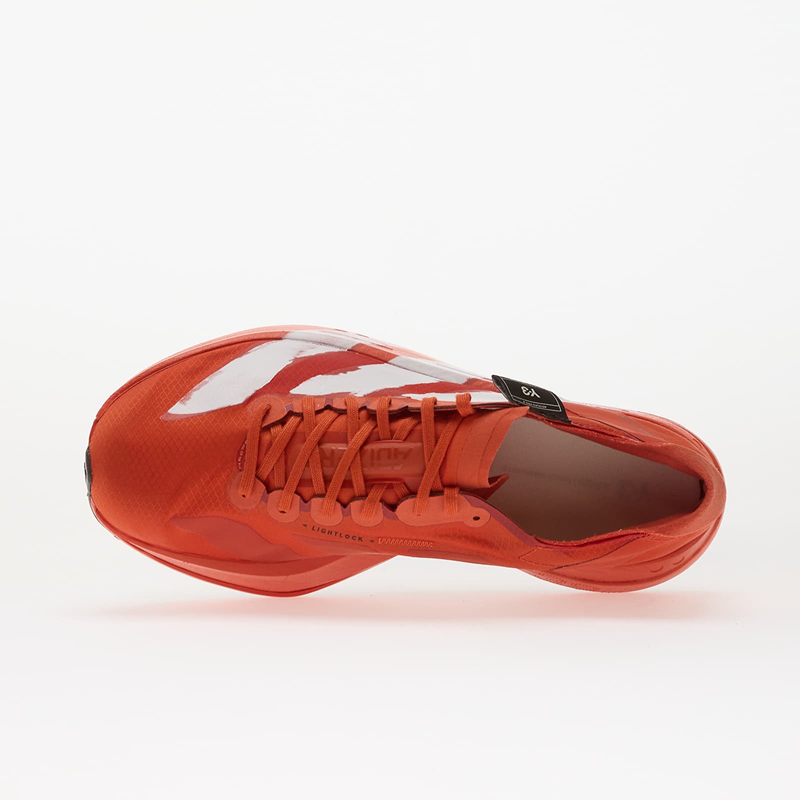 Vyriška avalynė Y-3 Adios Pro 4 Craft Chili/ Craft Chili/ Orbit Grey