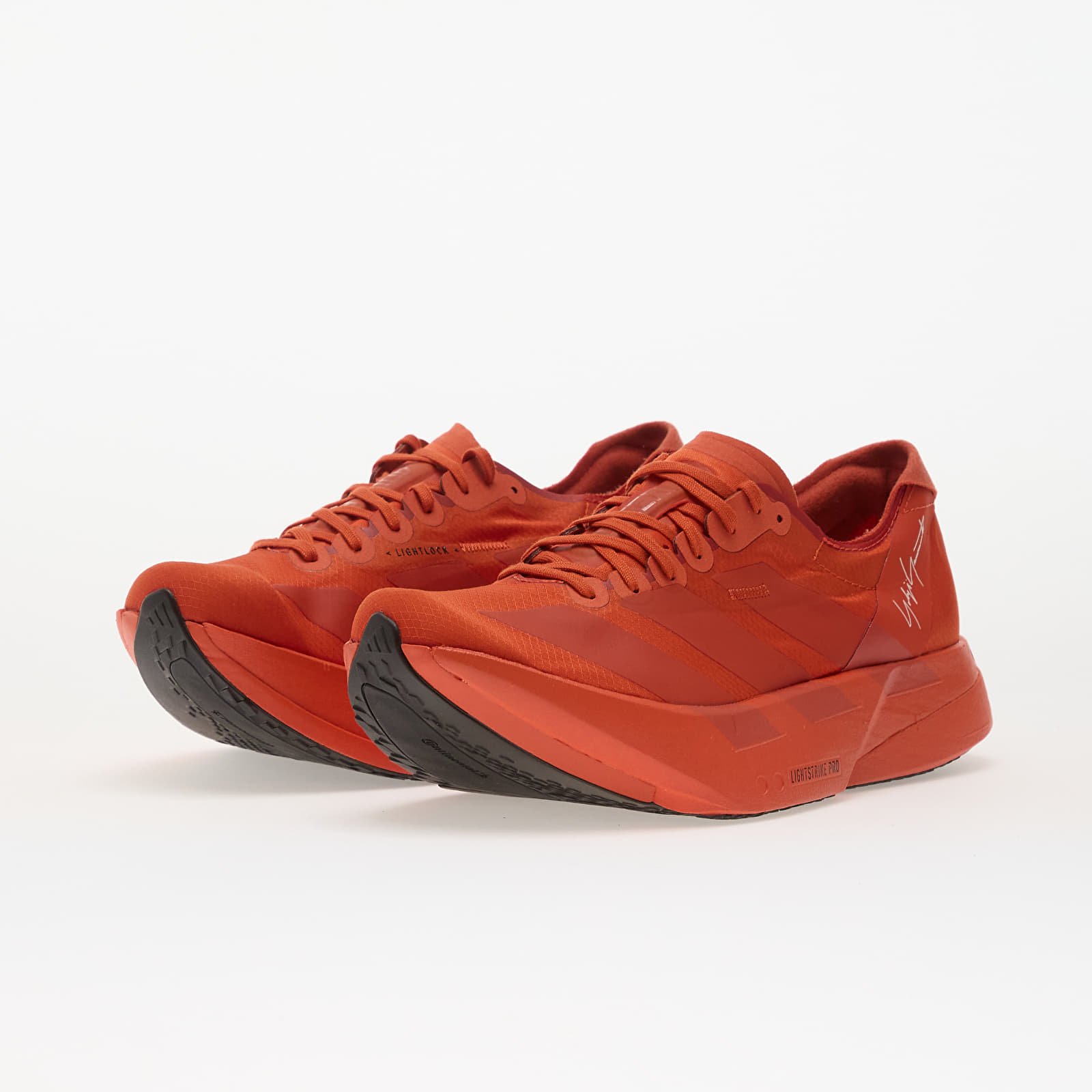 Vyriška avalynė Y-3 Adios Pro 4 Craft Chili/ Craft Chili/ Orbit Grey