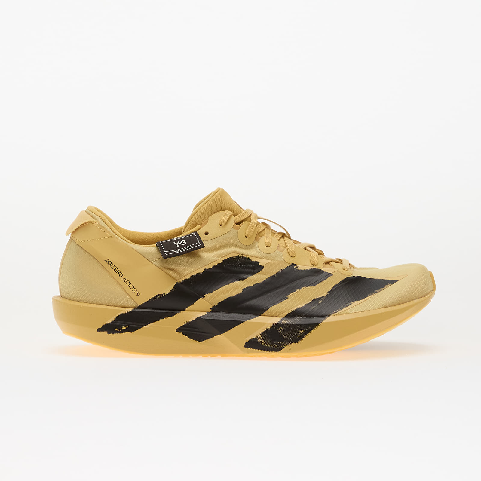Vyriška avalynė Y-3 Adios 9 Oat/ Oat/ Black