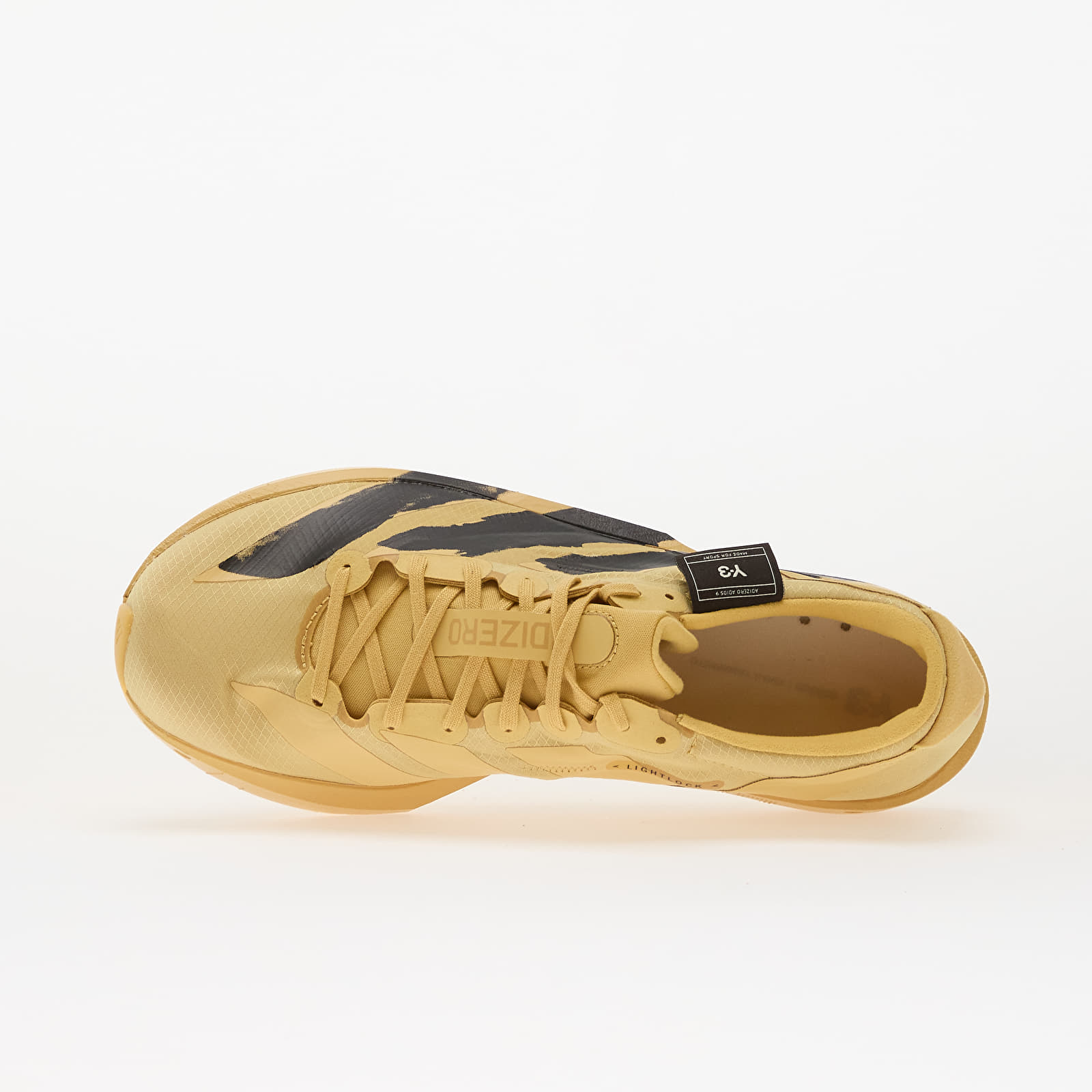 Vyriška avalynė Y-3 Adios 9 Oat/ Oat/ Black