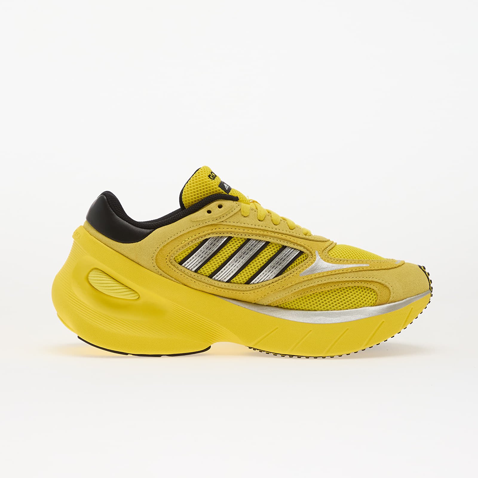 Vyriška avalynė adidas Adizero Goukana Yellow/ Lgtyel/ Core Black