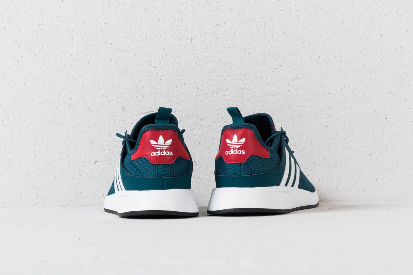 Adidas x_plr store petrol night