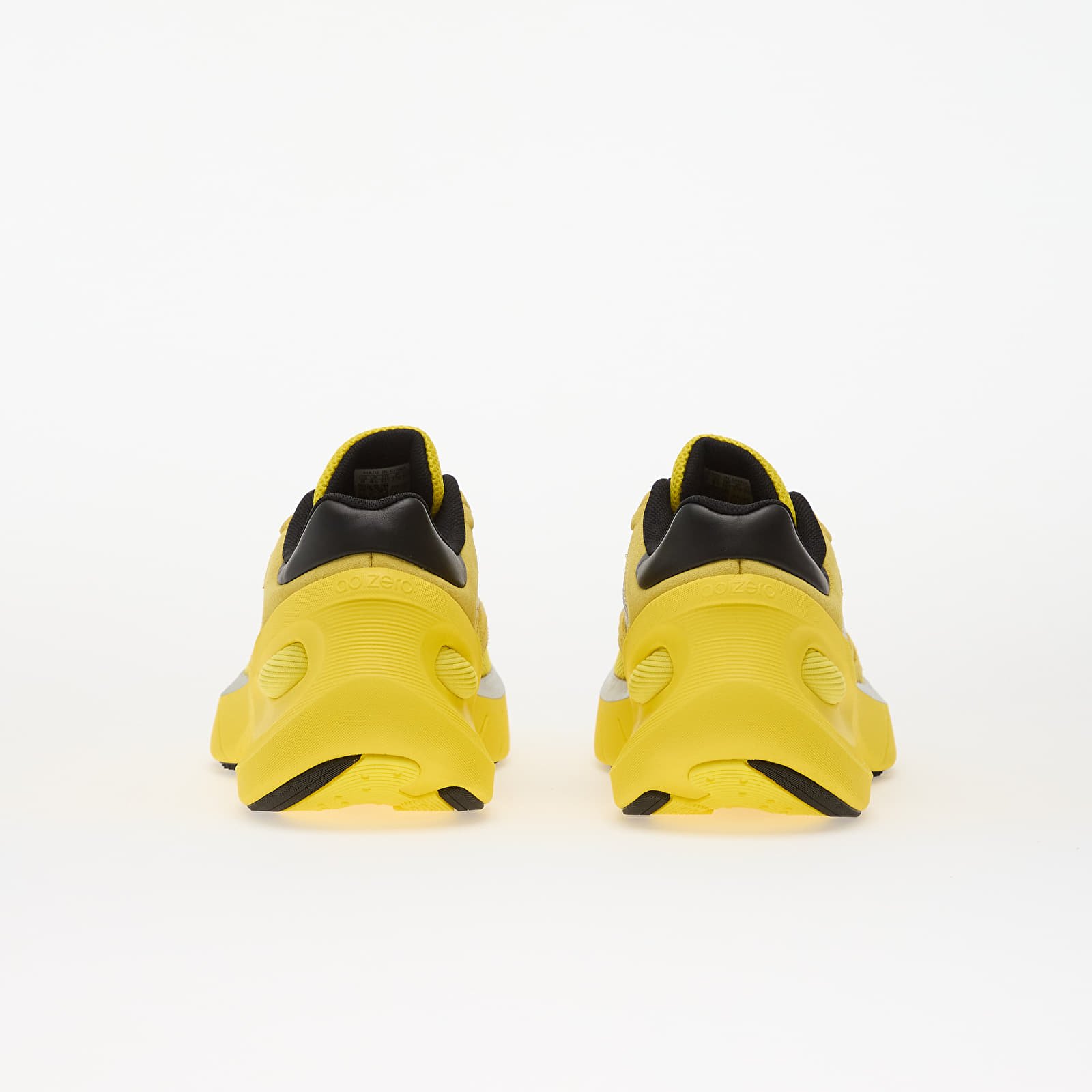 Vyriška avalynė adidas Adizero Goukana Yellow/ Lgtyel/ Core Black