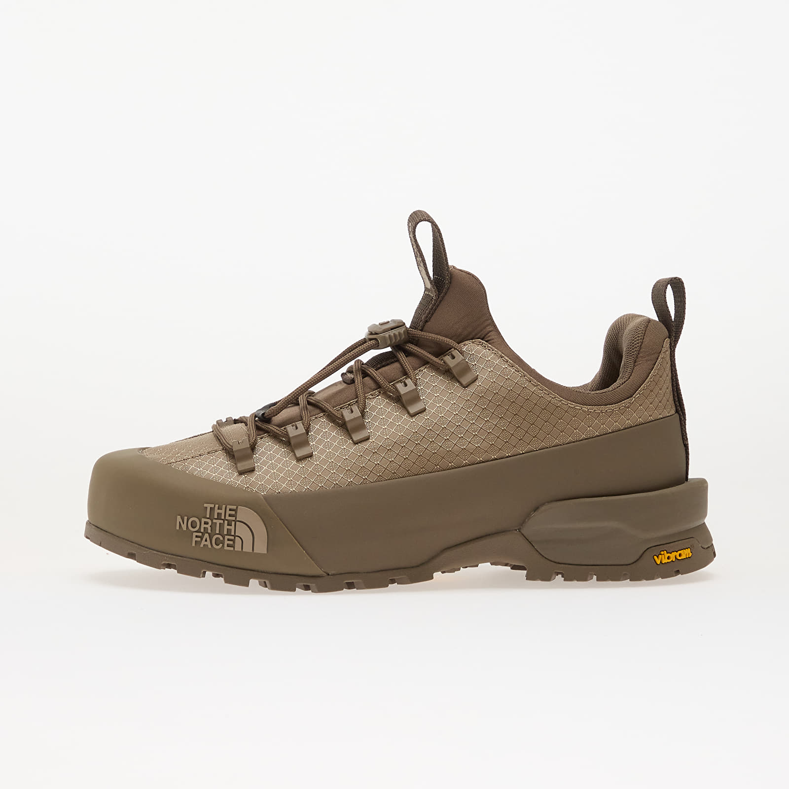 Vyriška avalynė The North Face Glenclyffe Low Mushroom Grey/ Mocha Brown