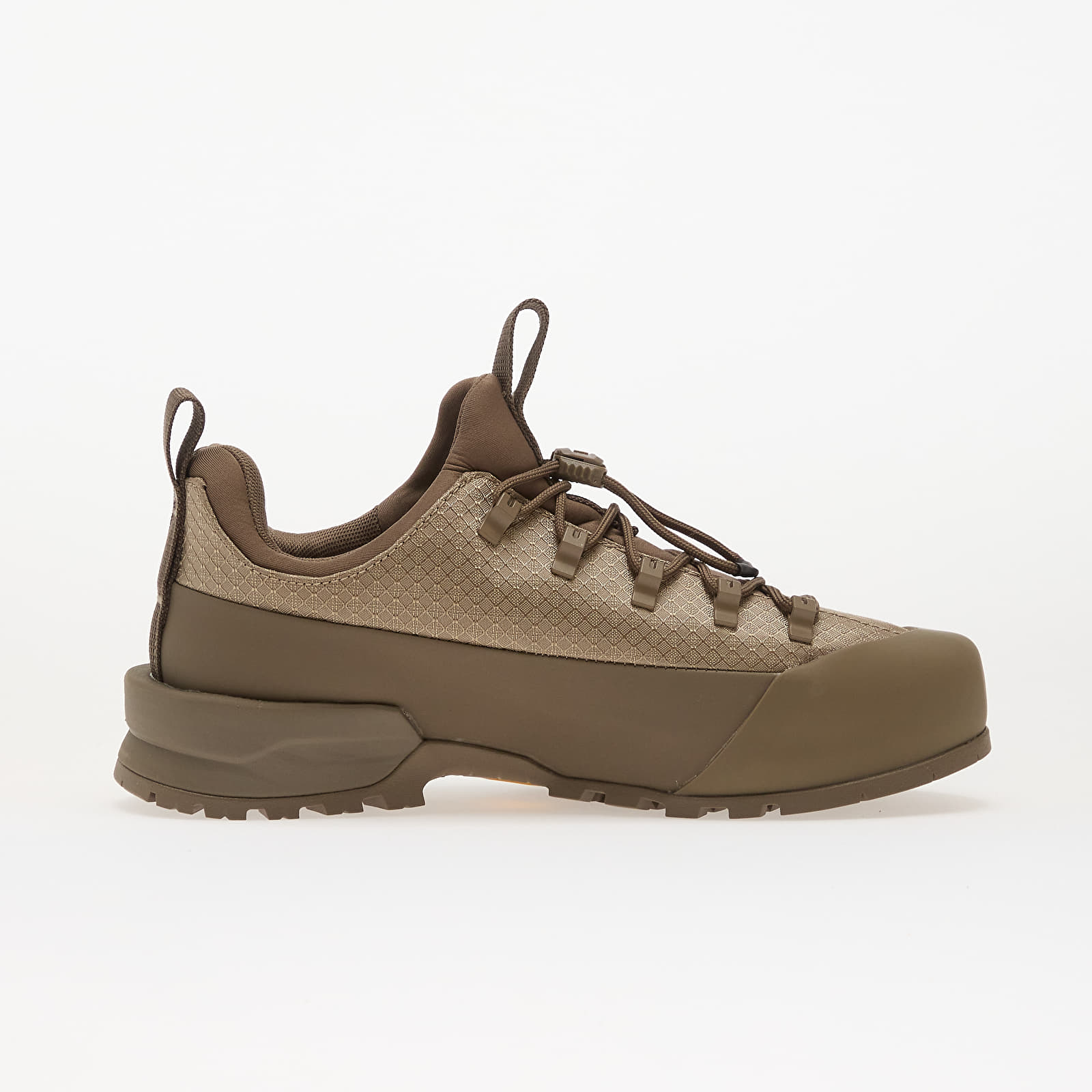 Vyriška avalynė The North Face Glenclyffe Low Mushroom Grey/ Mocha Brown
