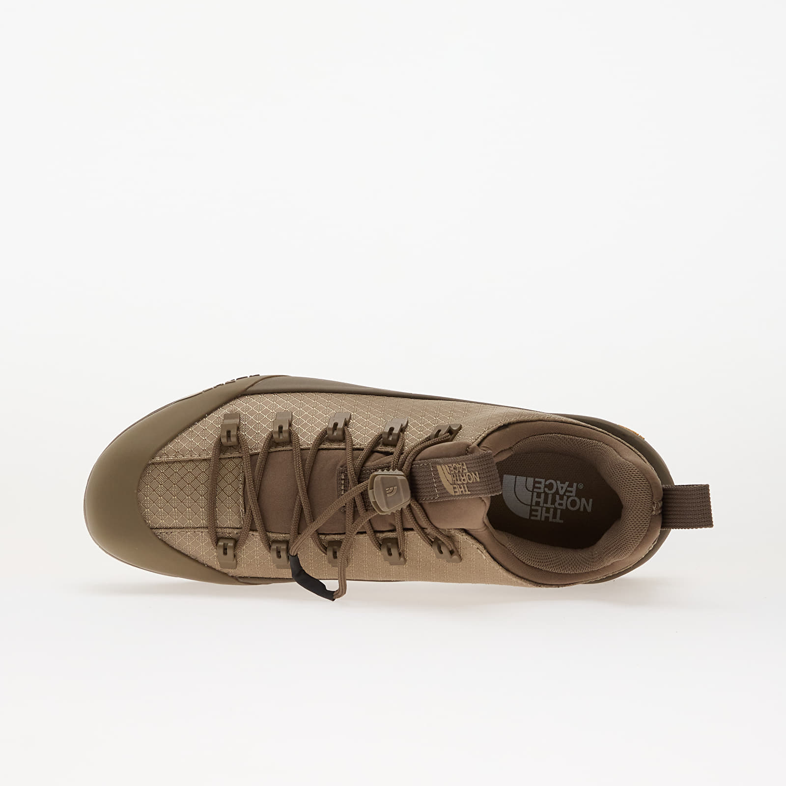 Vyriška avalynė The North Face Glenclyffe Low Mushroom Grey/ Mocha Brown