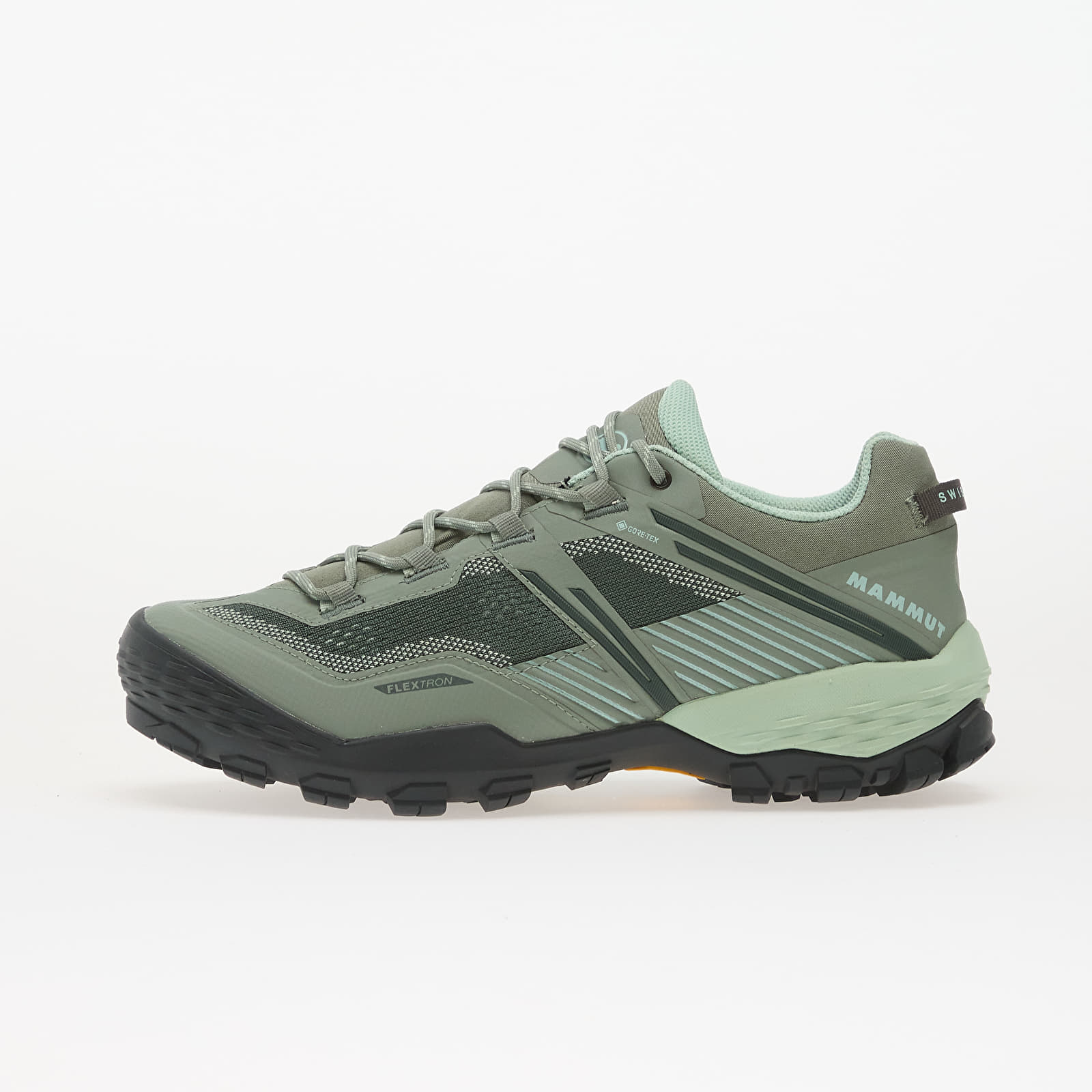 Moteriška avalynė Mammut Ducan II Low GTX Jade-Neo Mint