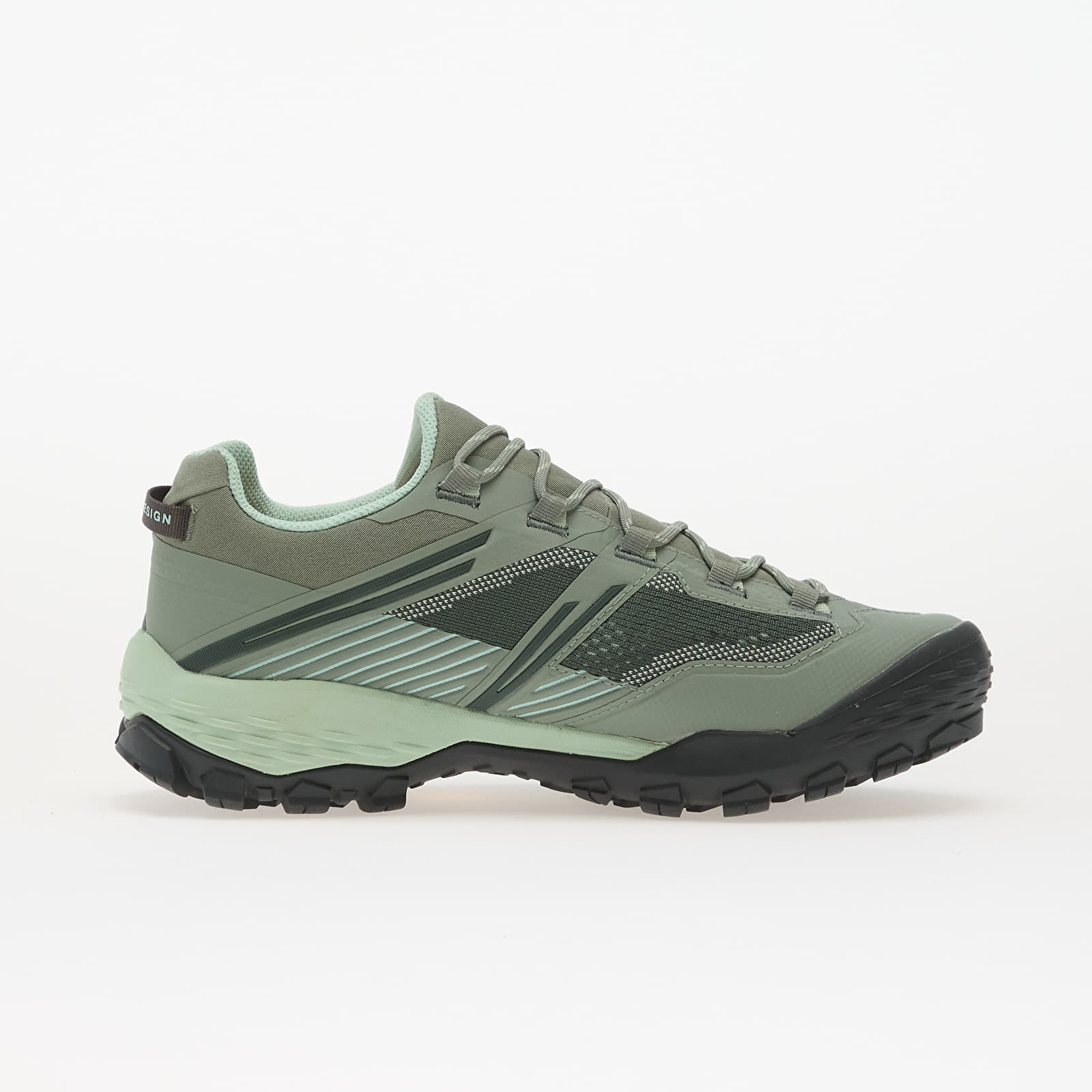 Moteriška avalynė Mammut Ducan II Low GTX Jade-Neo Mint