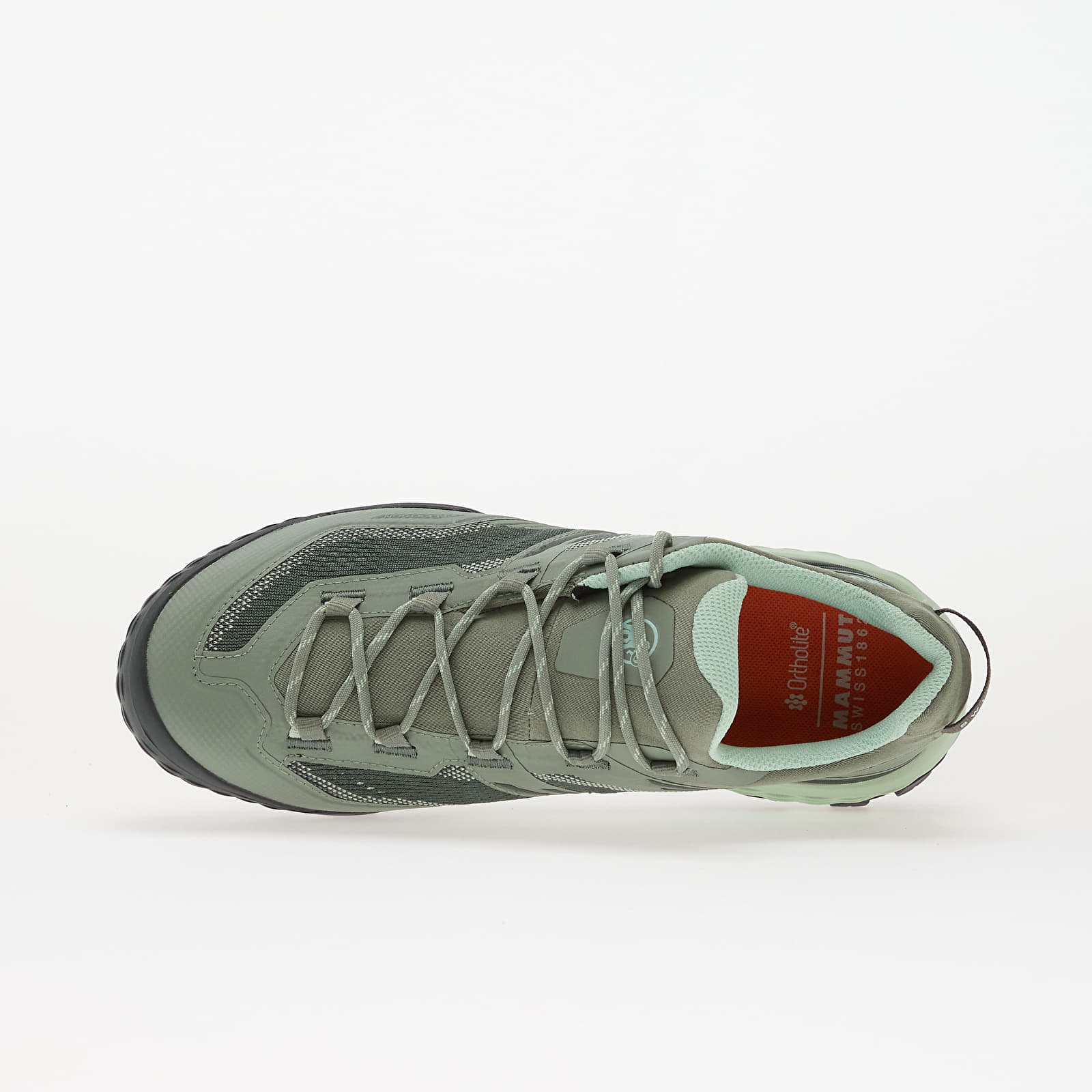 Moteriška avalynė Mammut Ducan II Low GTX Jade-Neo Mint